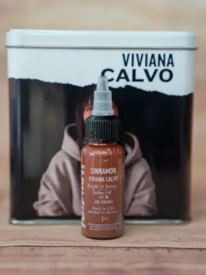 Radiant Colors Cinnamon -Viviana Calvo 30ml