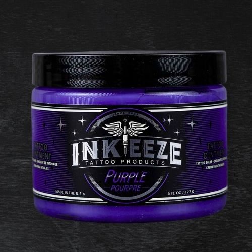 INK-EEZE  Ointment Purple