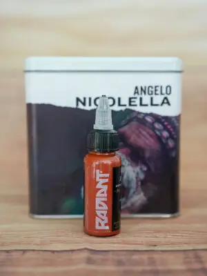 Radiant Colors  Dark Amber - Angelo Nicolella 30ml