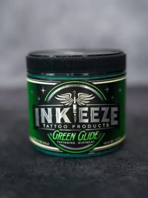 INK-EEZE  Ointment - Green 480ml