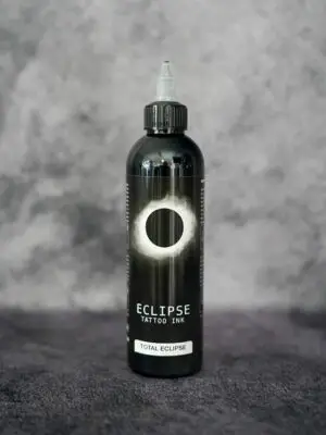 Eclipse Black Tattoo Ink - 260 ml