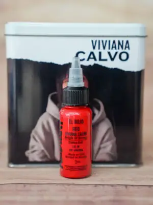 Radiant Colors El Rojo -Viviana Calvo 30ml