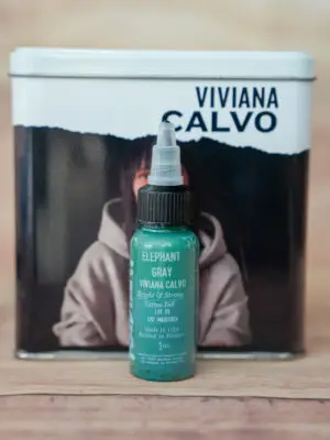 Radiant Colors Elephant Gray -Viviana Calvo 30ml