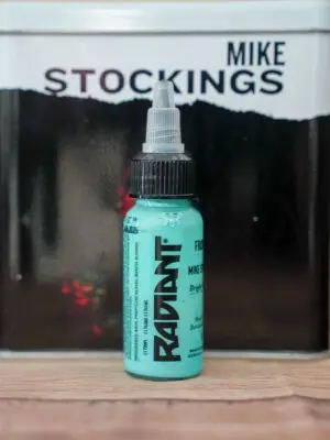 Radiant Colors Frosting 30ml - Mike Stockings