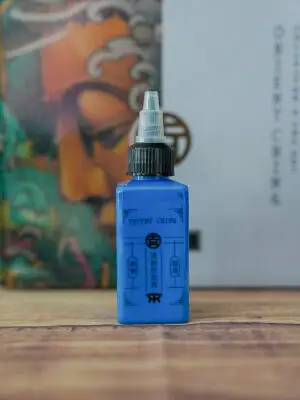 Radiant Colors Hannya Blue 60ml - Orient Ching