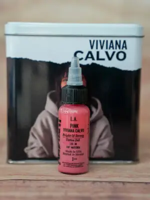 Radiant Colors L.A Pink - Viviana Calvo 30ml