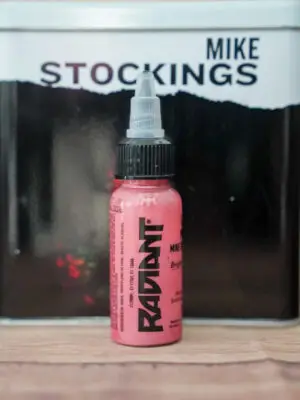 Radiant Colors  L.A Pink 30ml - Mike Stockings