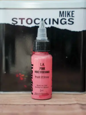 Radiant Colors  L.A Pink 30ml - Mike Stockings