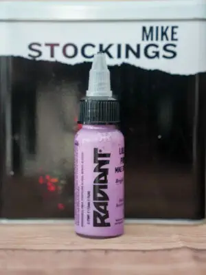 Radiant Colors Lollipop Purple 30ml -Mike Stockings