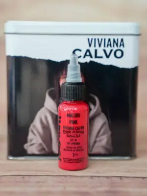 Radiant Colors - Malibu Pink - Viviana Calvo 30ml