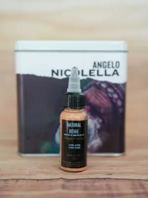 Radiant Colors Natural Beige - Angelo Nicolella 30ml