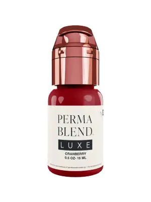 Perma Blend Luxe PMU - Cranberry 15ml