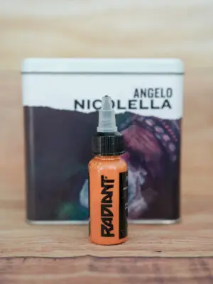 Radiant Colors Peach - Angelo Nicolella 30ml