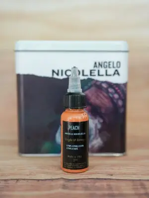 Radiant Colors Peach - Angelo Nicolella 30ml