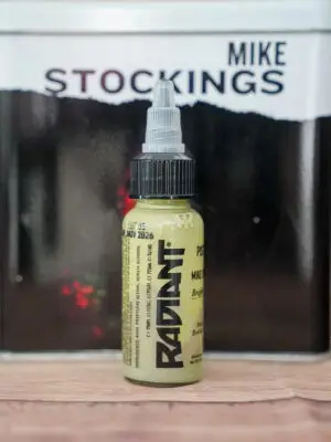 Radiant Colors Pistachio 30ml - Mike Stockings