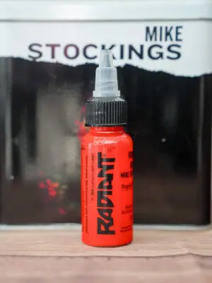 Radiant Colors Rodeo Red 30ml- Mike Stockings