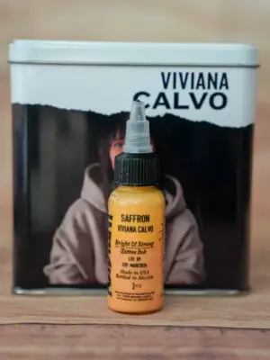 Radiant Colors Saffron - Viviana Calvo 30ml