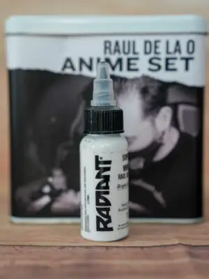 Radiant Colors  Super White 30ml - Raul De La O