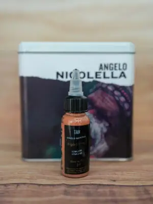 Radiant Colors Tan - Angelo Nicolella 30ml