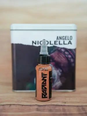 Radiant Colors Tan - Angelo Nicolella 30ml