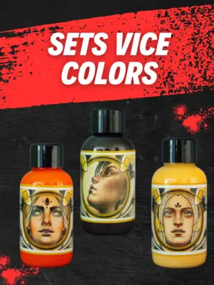 SETS VICE COLORS