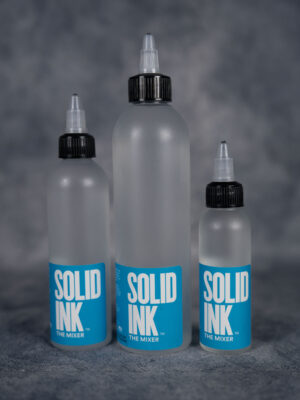 Solid Ink  -     The Mixer