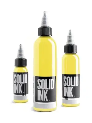 Solid Ink - Banana