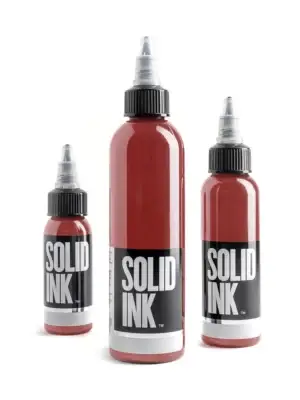 Solid Ink -  Blood