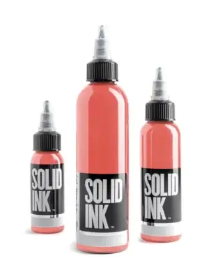 Solid Ink - Coral