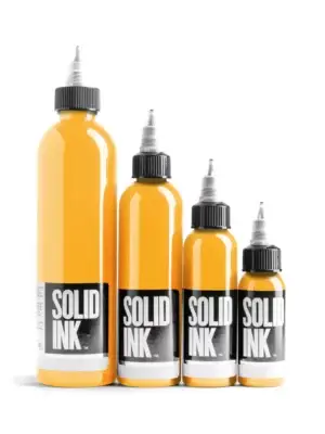 Solid Ink - Solid Ink - El Dorado