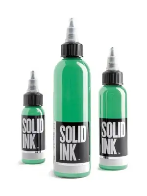 Solid Ink - Mint