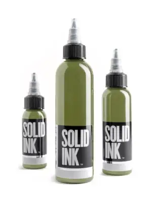 Solid Ink -  Mold