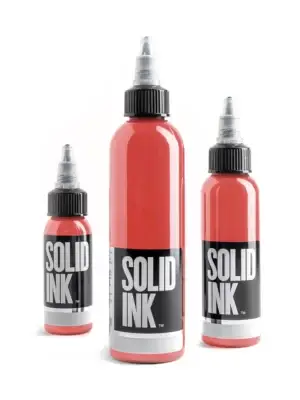 Solid Ink -  Rose