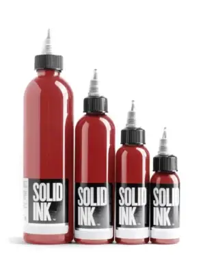 Solid Ink -  Super Red