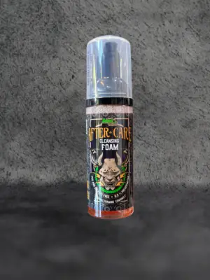 Aloe Tattoo After Care Foam 60ml