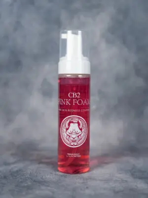 Aloe Tattoo - CB2 Pink Foam 220ml