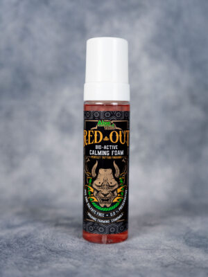 Aloe Tattoo - Red Out Foam 220ml