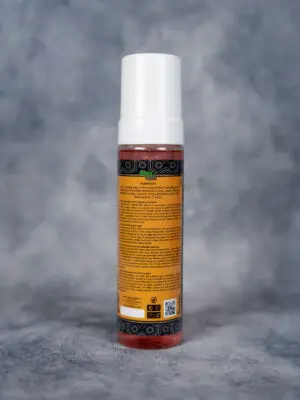 Aloe Tattoo - Red Out Foam 220ml