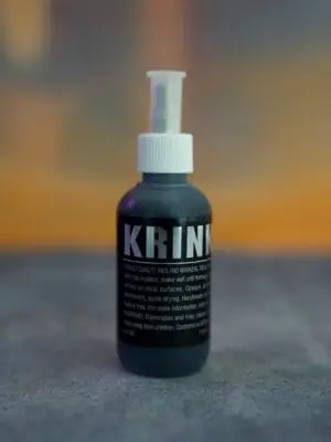 Krink K-66: Negro