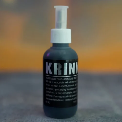 Krink K-66: Negro