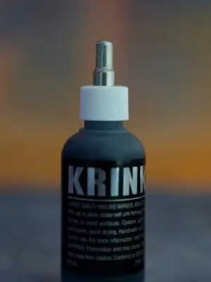 Krink K-66: Negro