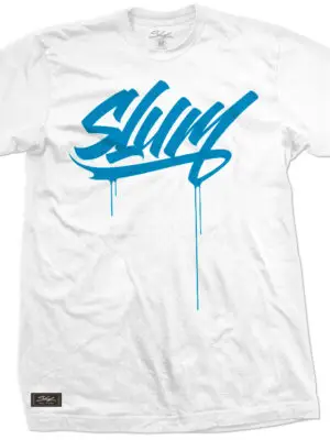 Camiseta Slum Wear Slum Tag