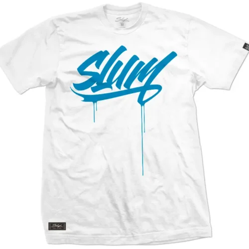 Camiseta Slum Wear Slum Tag