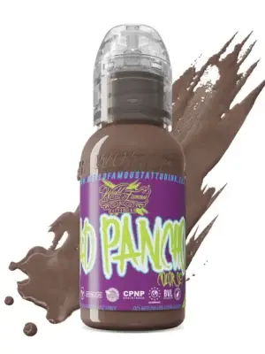 World Famous Ink AD Pancho Grey 1oz