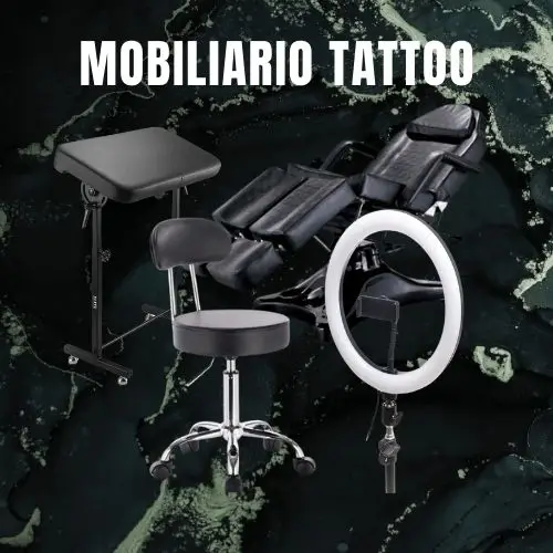 Mobiliario Tattoo