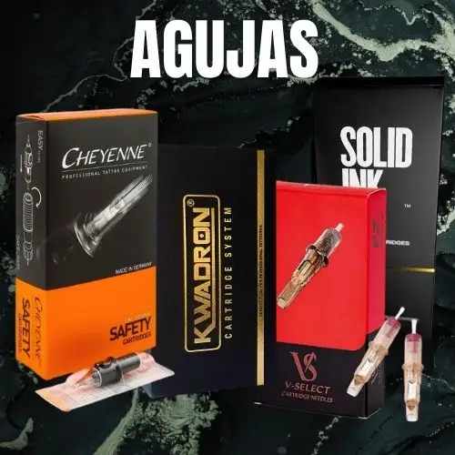 AGUJAS