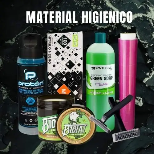 MATERIAL HIGIENICO