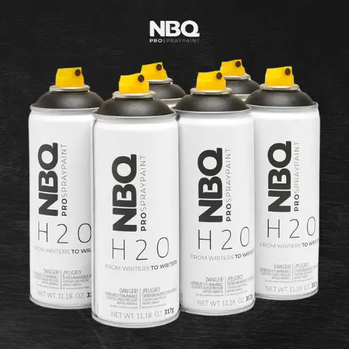 NBQ H2O 400ml