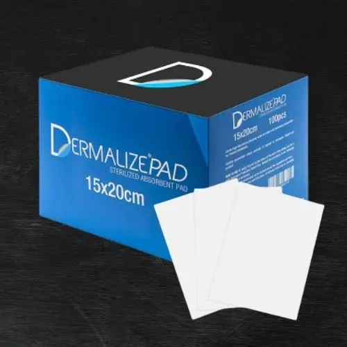 Dermalize Pad Sterilized