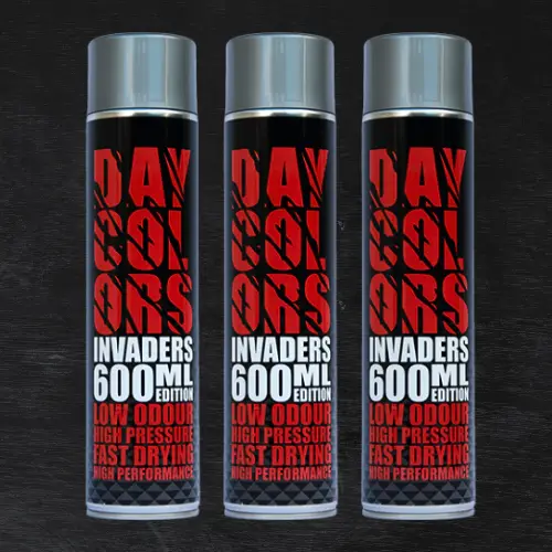 Daycolors Invaders 600ml